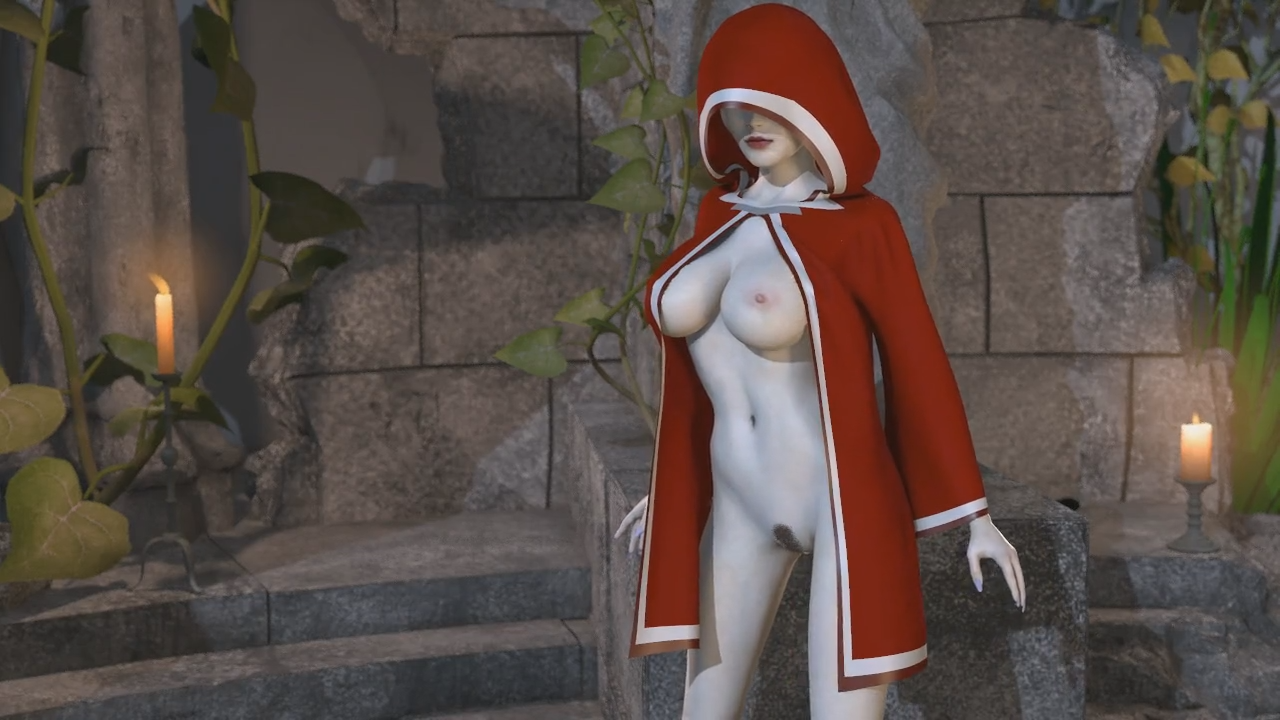 Stone Sorceress (Raw)